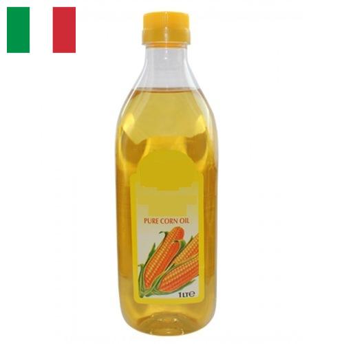 Масло кукурузное из Италии