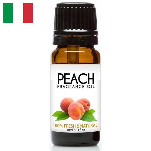 масло персиковое из Италии