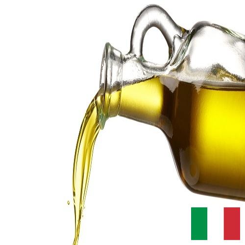 масло рафинированное из Италии