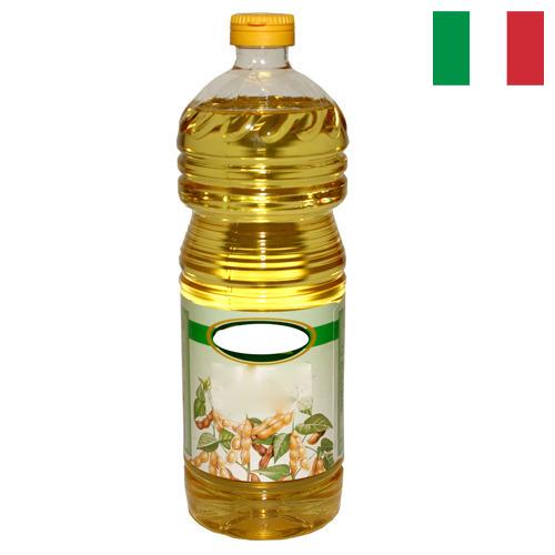 Масло соевое из Италии