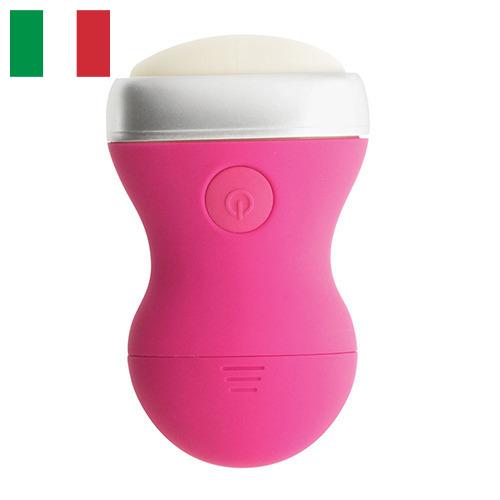 Массажер для лица из Италии