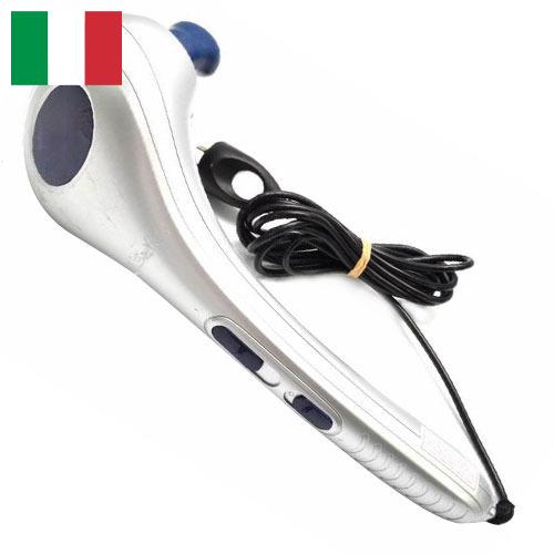 массажер электрический из Италии