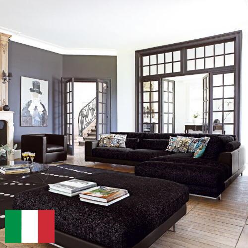 Мебель для гостиной из Италии