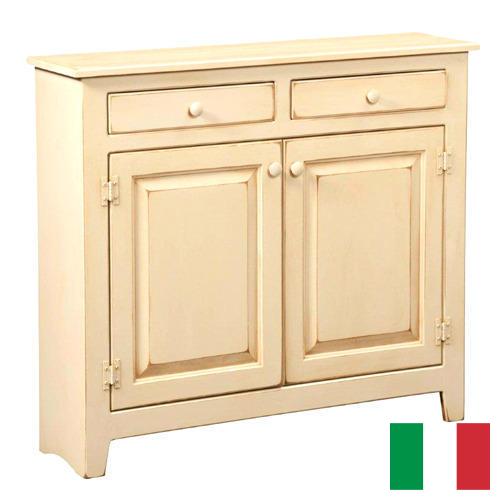 Мебель для кабинета из Италии