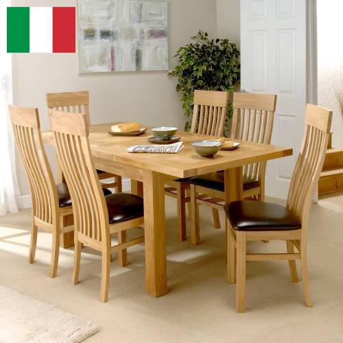 Мебель для столовых из Италии