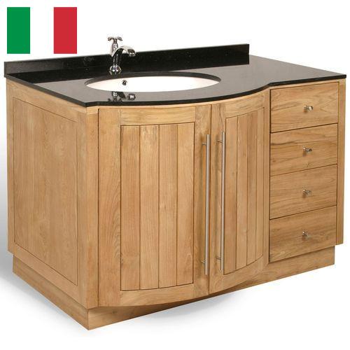 Мебель для ванной комнаты из Италии
