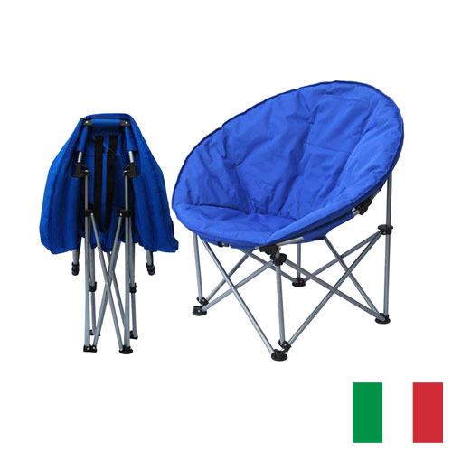 Мебель кемпинговая из Италии