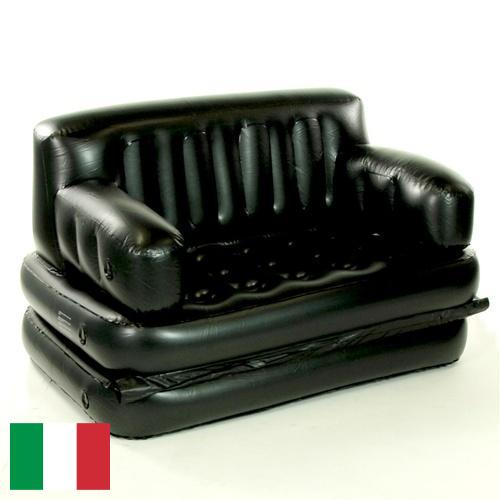 Мебель надувная из Италии