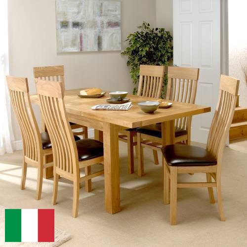 Мебель обеденная из Италии