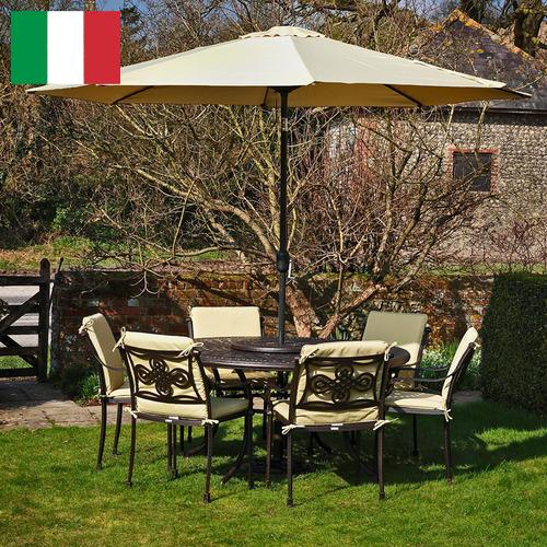 Мебель садовая из Италии