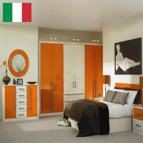 мебель спальня из Италии