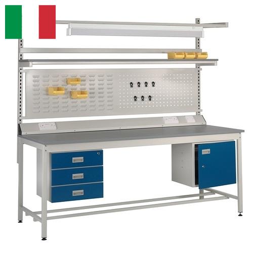 Мебель технологическая из Италии