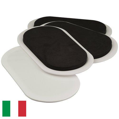 Мебельные горки из Италии