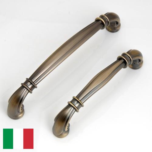 Мебельные ручки из Италии