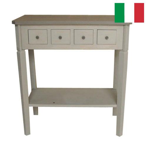 Мебельные заготовки из Италии