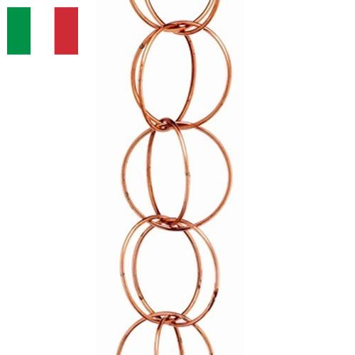 Медь круги из Италии