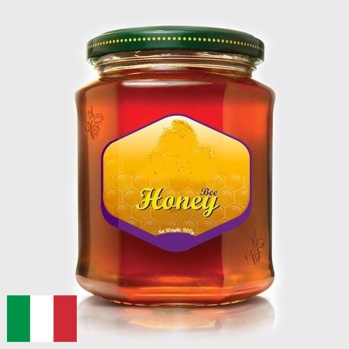 мед натуральный из Италии