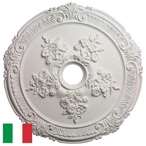 Медальоны из Италии