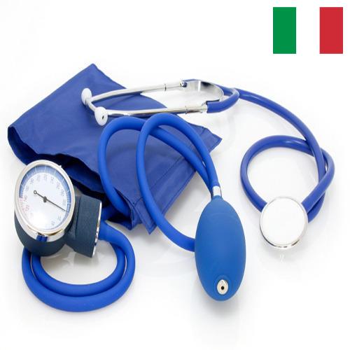 медицинские принадлежности из Италии