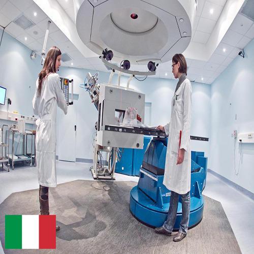 Медицинские учреждения из Италии