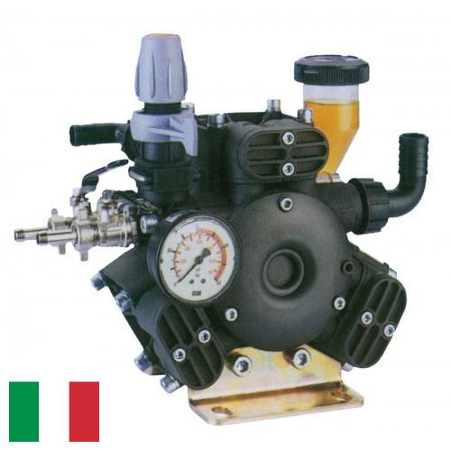 Мембранные насосы из Италии