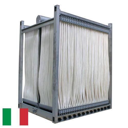 Мембраны ультрафильтрационные из Италии