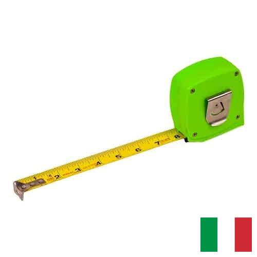 Мерные ленты из Италии