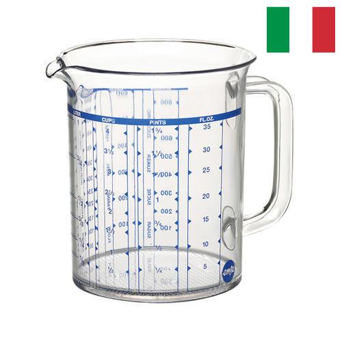 мерный стаканчик из Италии