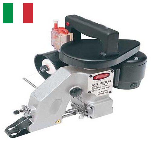 Мешкозашивочные машины из Италии