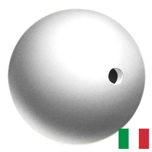 Металлические шарики из Италии