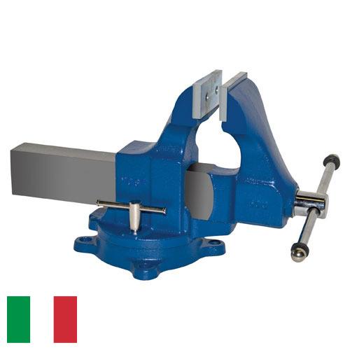Металлообрабатывающее оборудование из Италии