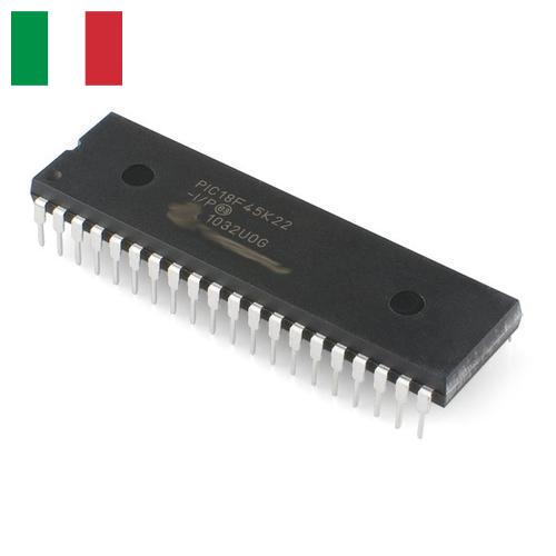 Микроконтроллеры из Италии