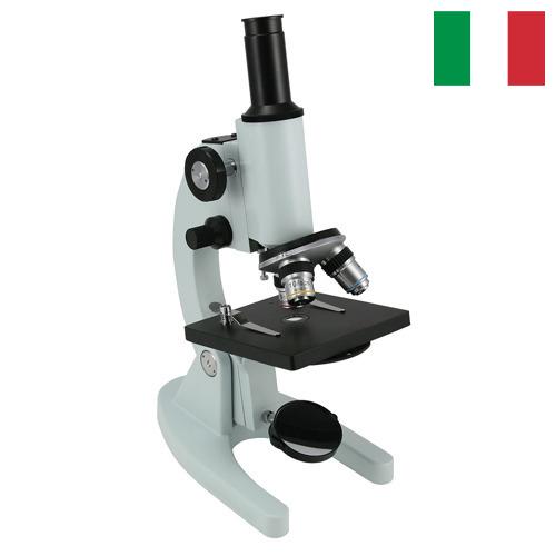 Микроскоп лабораторный из Италии