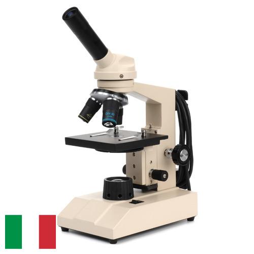 микроскоп оптический из Италии