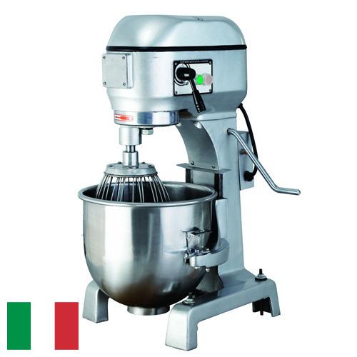 Миксер планетарный из Италии