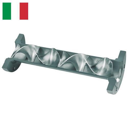 Миксеры статические из Италии