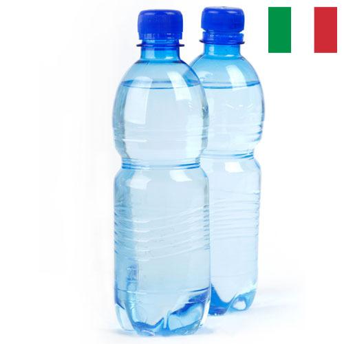 Минеральная вода из Италии