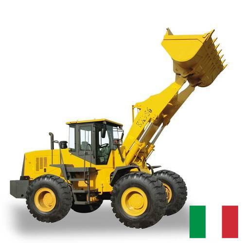 Мини погрузчики из Италии