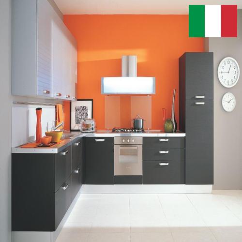 Модульные кухни из Италии