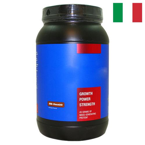 молочного белка из Италии