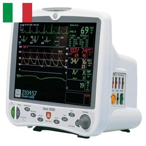 Монитор прикроватный из Италии