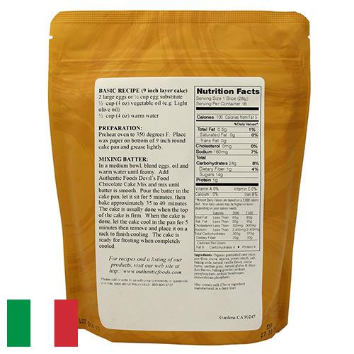 монокальцийфосфат из Италии