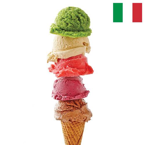 Мороженое из Италии