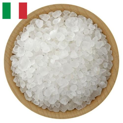 Морская соль из Италии