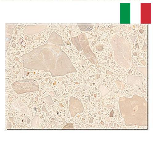 Мрамор искусственный из Италии