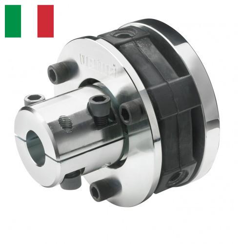 Муфты сливные из Италии