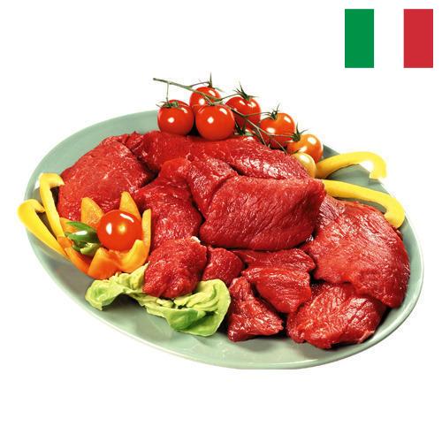 мясная продукция из Италии