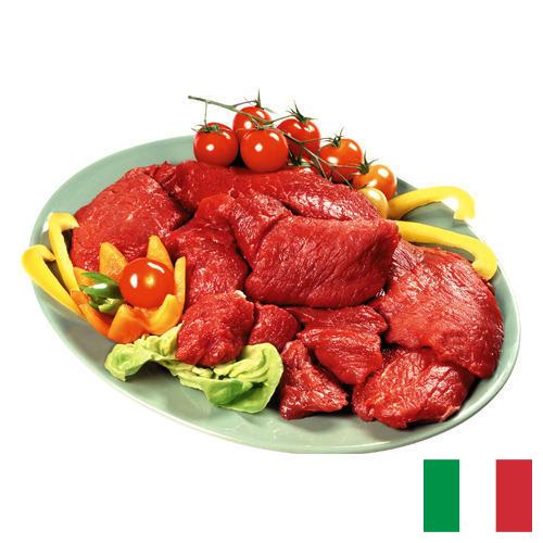 Мясные продукты из Италии