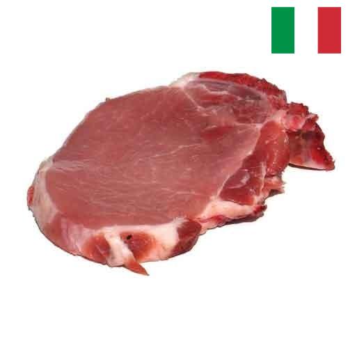 мясо свинина из Италии
