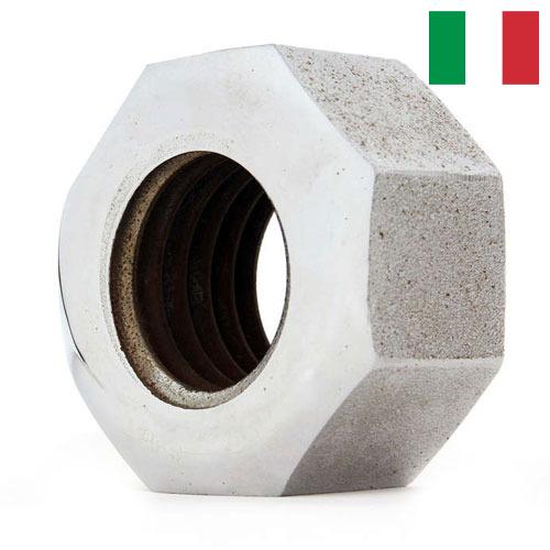 Мыльные орехи из Италии